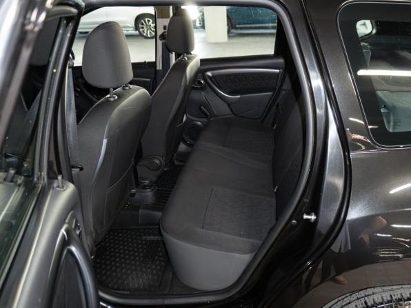 Renault Duster I Рестайлинг с пробегом 2017 года, цена 1 299 000 рублей, 125601 км, внедорожник, Автокод Объявления
