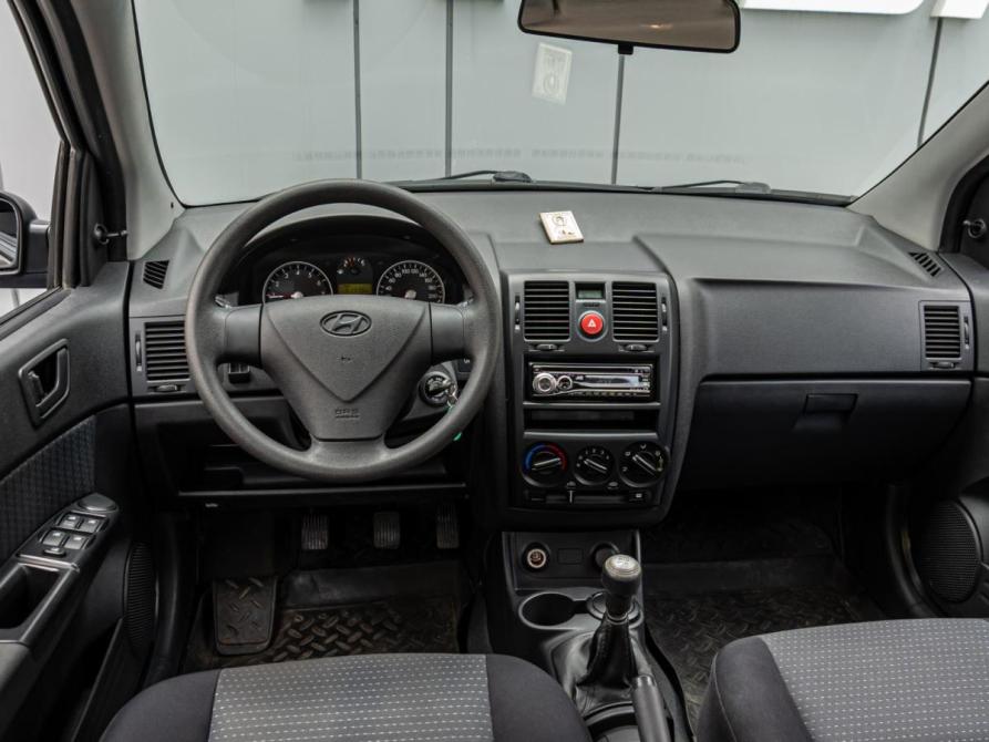 Hyundai Getz I Рестайлинг Краснодар  - изображение 6
