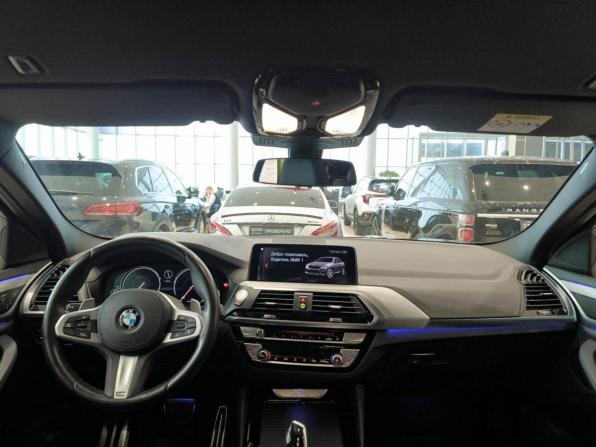 BMW X4 II (G02) с пробегом 2019 года, цена 4 550 000 рублей, 60070 км, внедорожник, Автокод Объявления