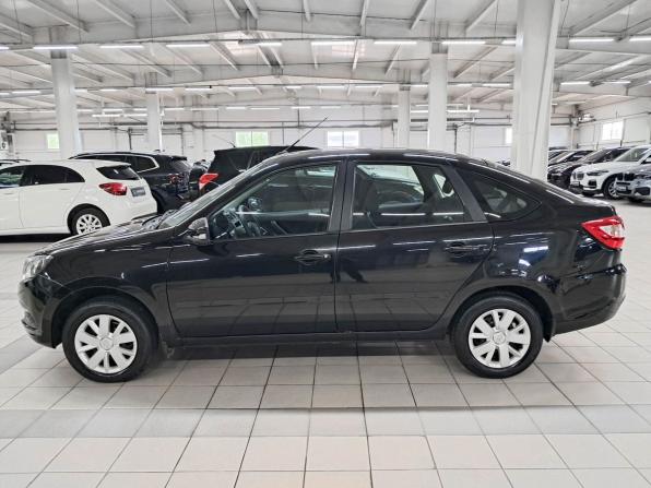 Lada (ВАЗ) Granta I Рестайлинг с пробегом 2023 года, цена 790 000 рублей, 33000 км, лифтбек, Автокод Объявления