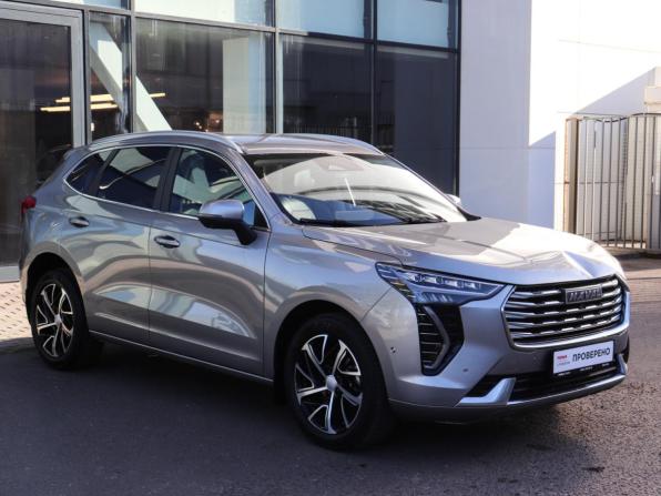 Haval Jolion I с пробегом 2022 года, цена 1 349 000 рублей, 107822 км, внедорожник, Автокод Объявления