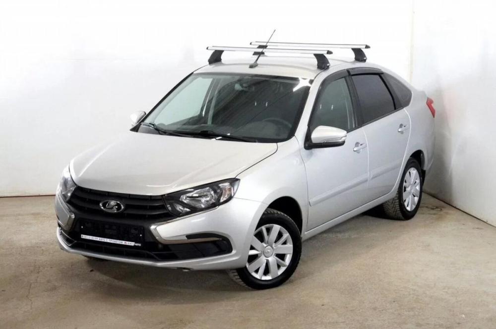 Lada (ВАЗ) Granta I Рестайлинг Челябинск  - изображение 1