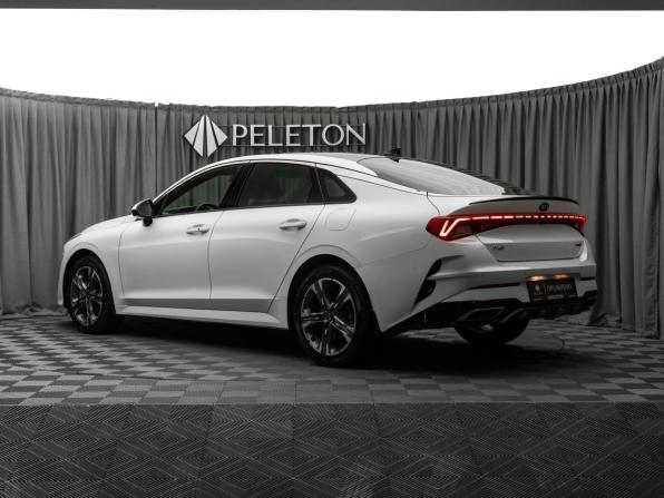 Kia K5 III с пробегом 2021 года, цена 3 060 000 рублей, 97059 км, седан, Автокод Объявления