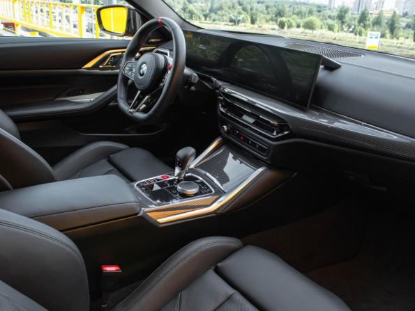 BMW M4 G82/G83 Рестайлинг с пробегом 2024 года, цена 11 990 000 рублей, 4161 км, купе, Автокод Объявления