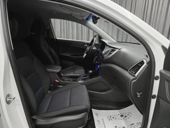Hyundai Tucson III с пробегом 2017 года, цена 2 065 000 рублей, 92750 км, внедорожник, Автокод Объявления