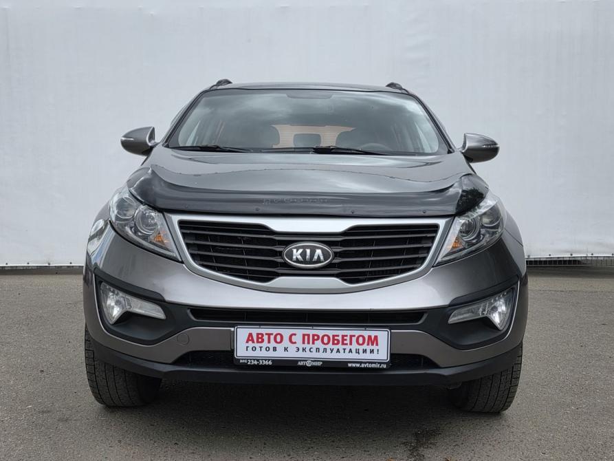 Kia Sportage III Москва  - изображение 2