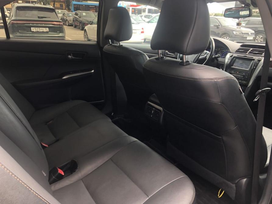 Toyota Camry VII (XV50) Рестайлинг Брянск  - изображение 11