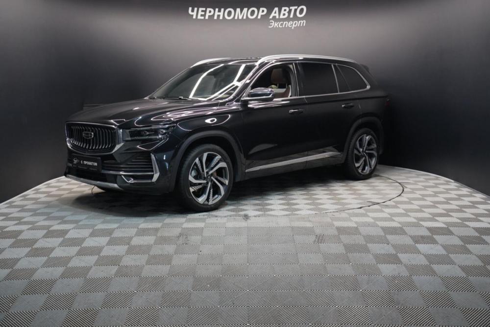 Geely Monjaro I Крым  - изображение 1