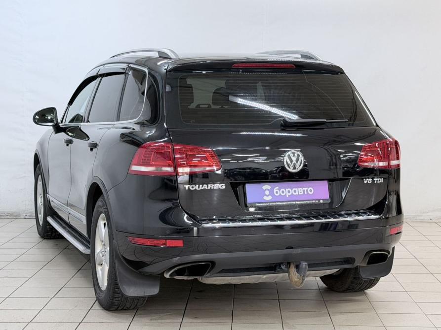 Volkswagen Touareg II Воронеж  - изображение 5