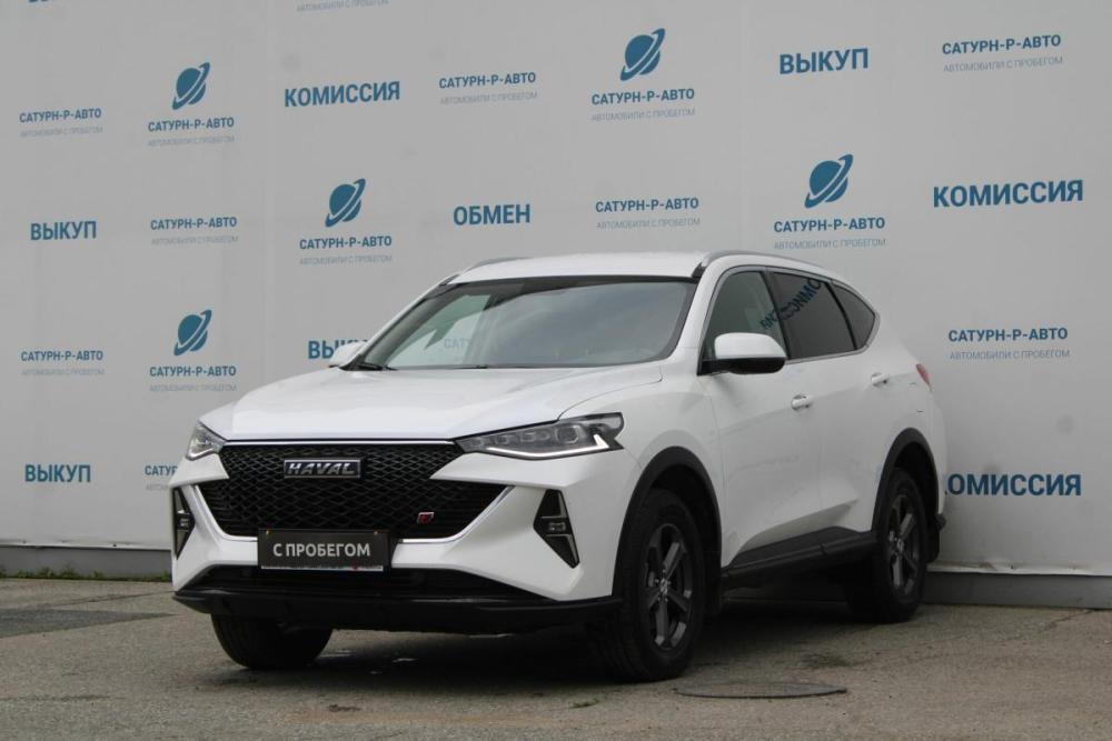 Haval F7 I Рестайлинг Пермь  - изображение 1