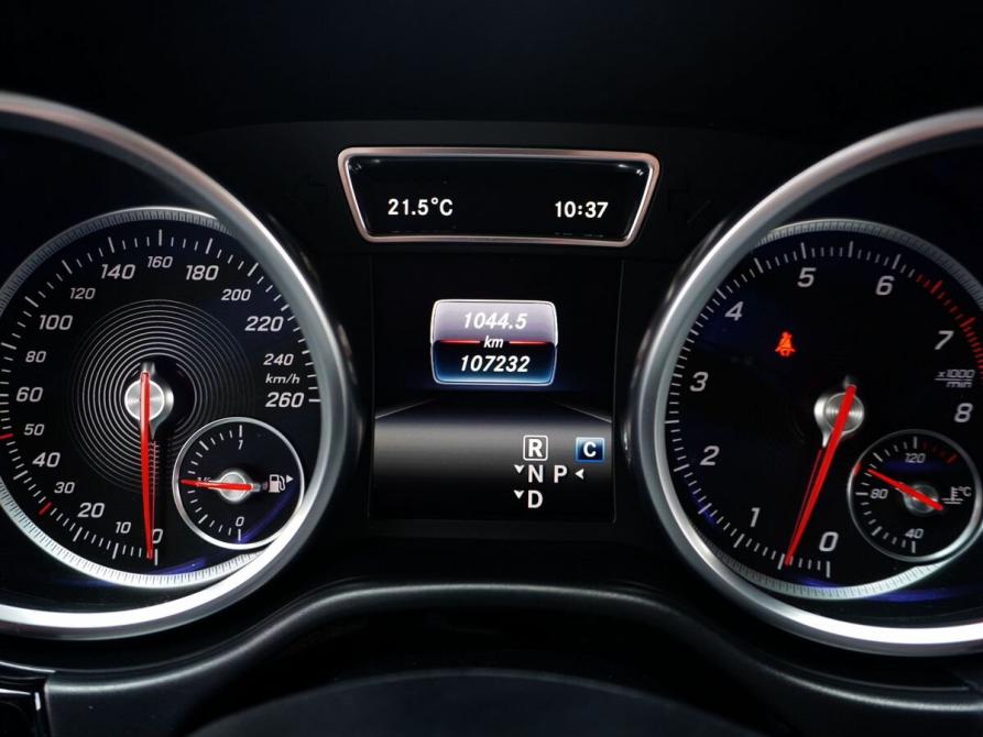 Mercedes-Benz GLS I (X166) Москва  - изображение 28