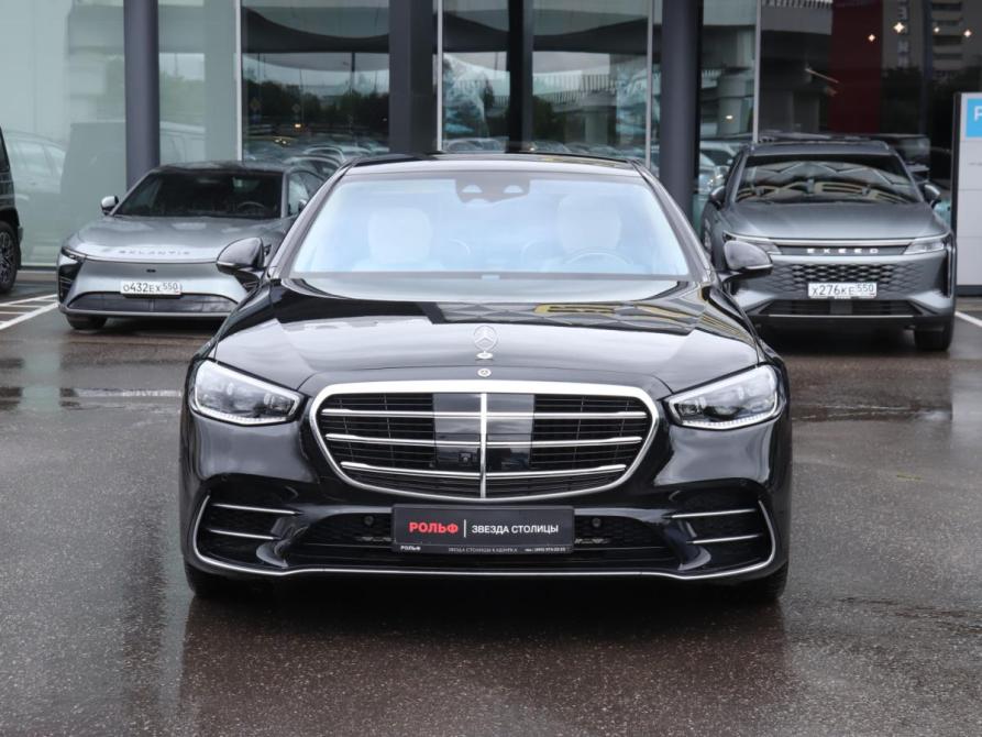 Mercedes-Benz S-Класс VII (W223) Москва  - изображение 2