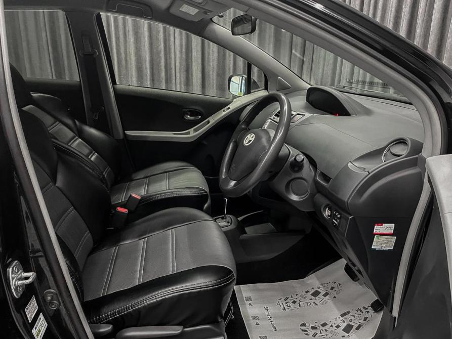 Toyota Vitz II (XP90) Красноярск  - изображение 8
