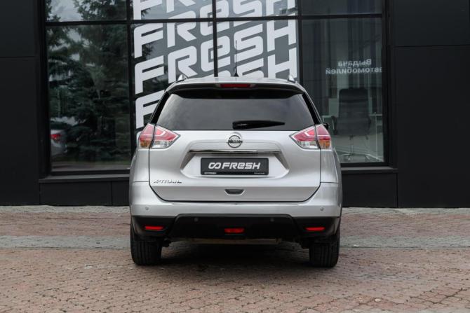 Nissan X-Trail III с пробегом 2015 года, цена 1 599 000 рублей, 155134 км, внедорожник, Автокод Объявления