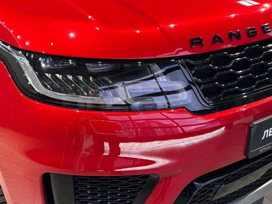 Land Rover Range Rover Sport II Рестайлинг Иркутск  - изображение 7