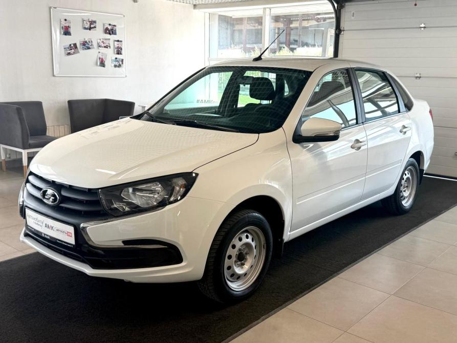 Lada (ВАЗ) Granta I Рестайлинг Тольятти  - изображение 1