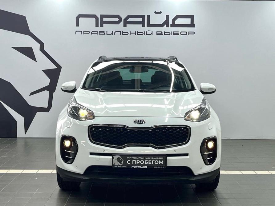 Kia Sportage IV Ростов-на-Дону  - изображение 2
