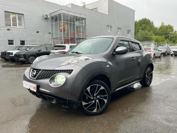 Nissan Juke I с пробегом 2013 года, цена 1 060 000 рублей, 169822 км, внедорожник, Автокод Объявления