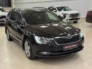 Skoda Superb II Рестайлинг Москва  - изображение 12