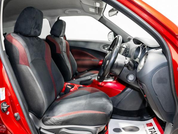 Nissan Juke I с пробегом 2010 года, цена 935 000 рублей, 153083 км, внедорожник, Автокод Объявления