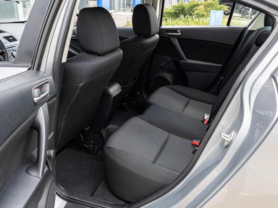 Mazda 3 II (BL) Рестайлинг Новороссийск  - изображение 11