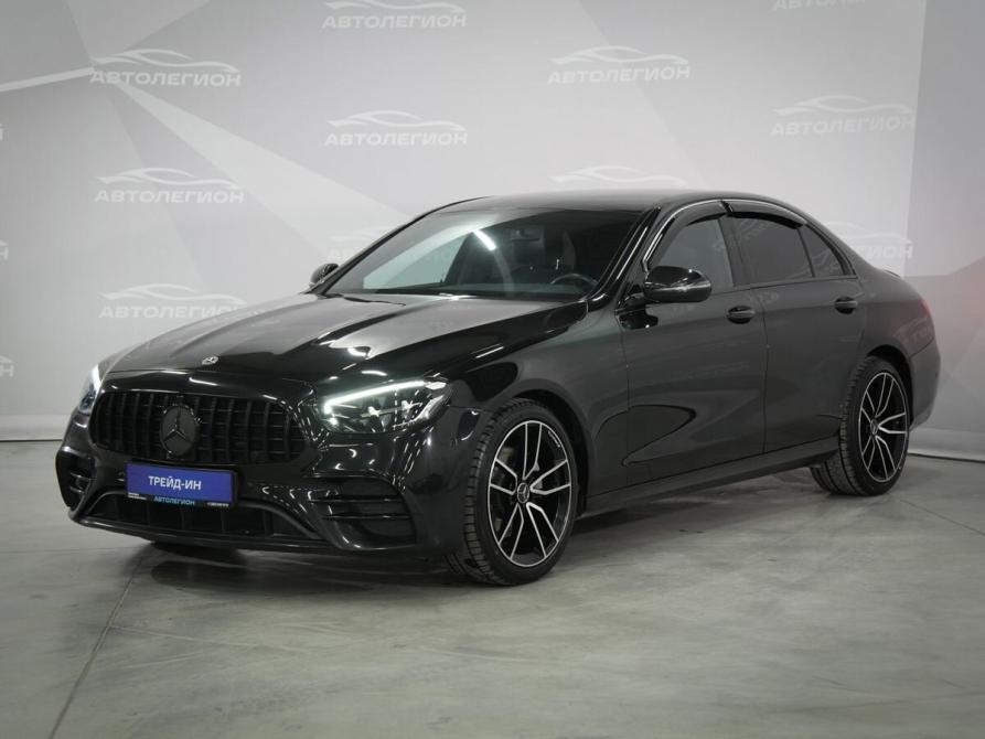 Mercedes-Benz E-Класс V (W213 S213 C238) Рестайлинг Новосибирск  - изображение 1