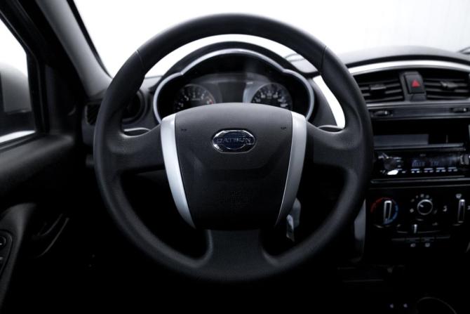 Datsun on-DO I Рестайлинг с пробегом 2020 года, цена 599 000 рублей, 92964 км, седан, Автокод Объявления