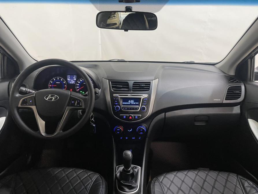 Hyundai Solaris I Рестайлинг Воронеж  - изображение 11