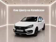 Lada (ВАЗ) Vesta I Рестайлинг (NG) Челябинск  - изображение 24