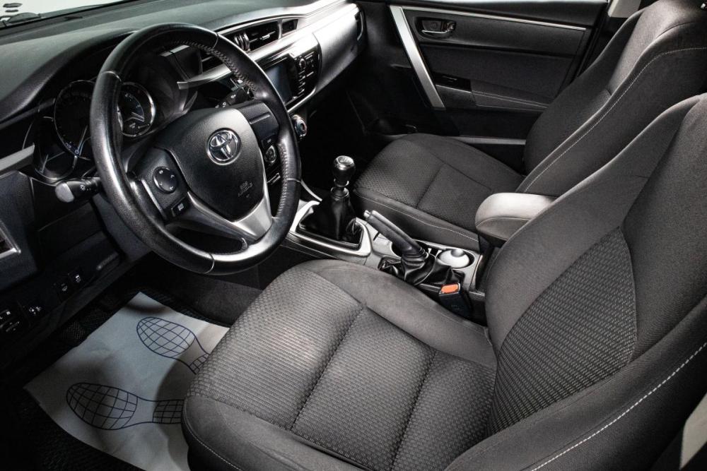 Toyota Corolla XI (E160 E170 E180) Сургут  - изображение 9