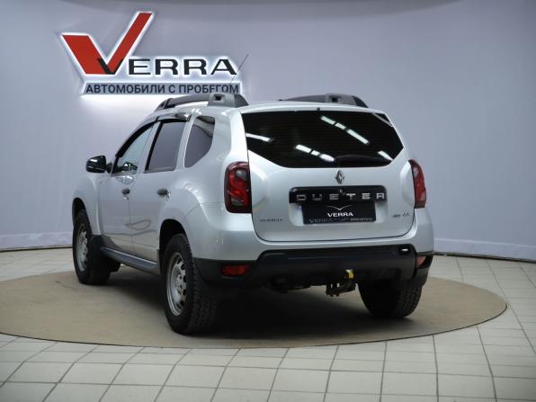 Renault Duster I Рестайлинг с пробегом 2018 года, цена 1 450 000 рублей, 145378 км, внедорожник, Автокод Объявления