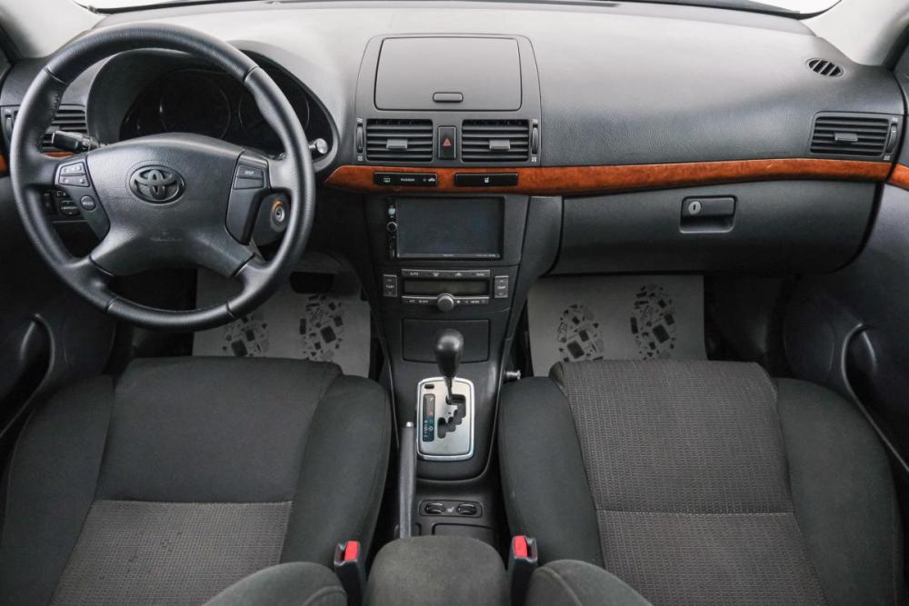 Toyota Avensis II Рестайлинг Красноярск  - изображение 11