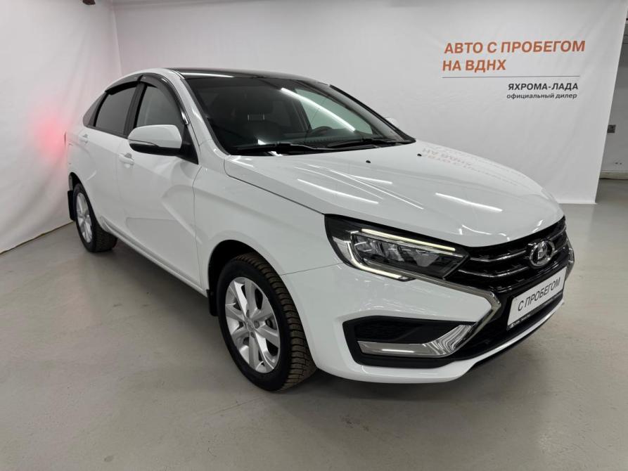 Lada (ВАЗ) Vesta I Рестайлинг (NG) Москва  - изображение 2