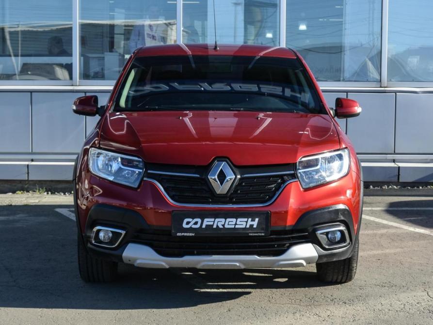Renault Logan II Рестайлинг Курган  - изображение 3