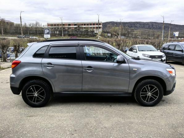 Mitsubishi ASX I с пробегом 2011 года, цена 699 000 рублей, 239954 км, внедорожник, Автокод Объявления