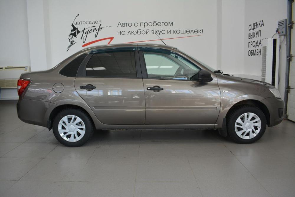 Lada (ВАЗ) Granta I Киров  - изображение 6
