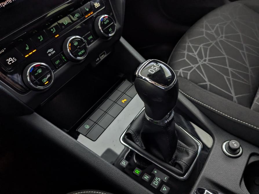 Skoda Octavia III (A7) Рестайлинг Москва  - изображение 28