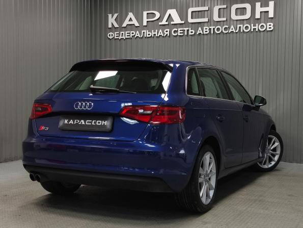 Audi A3 III (8V) с пробегом 2014 года, цена 1 399 000 рублей, 165292 км, хэтчбек, Автокод Объявления