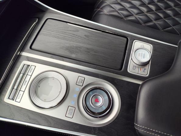 Genesis GV80 I с пробегом 2020 года, цена 5 979 000 рублей, 76315 км, внедорожник, Автокод Объявления
