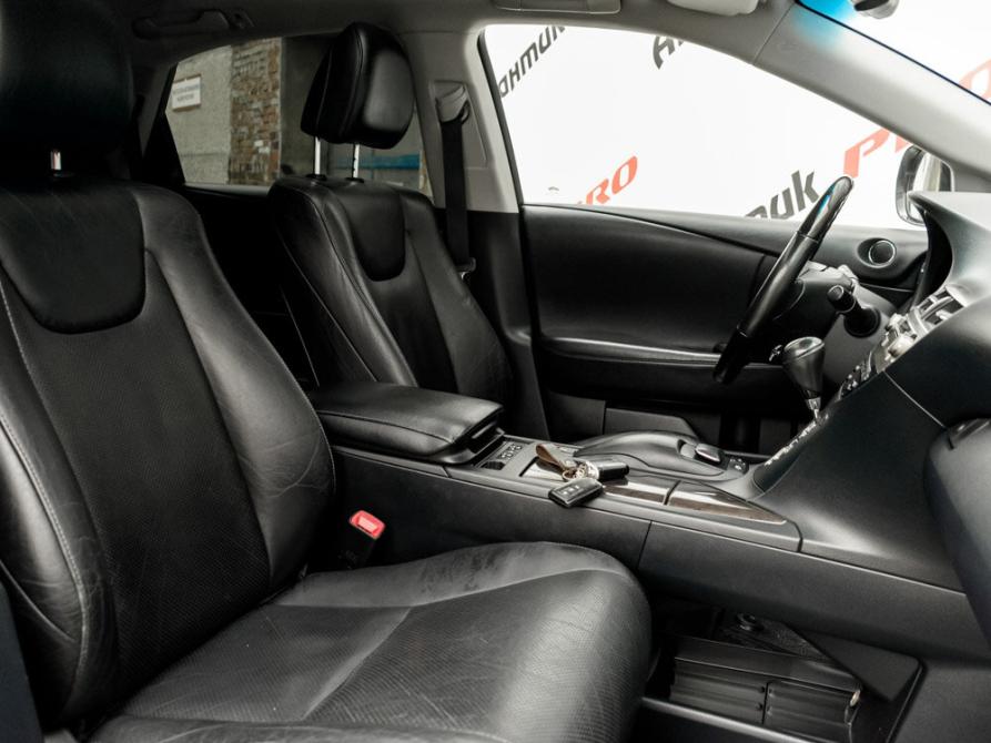 Lexus RX III Рестайлинг Екатеринбург  - изображение 15