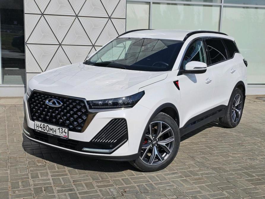 Chery Tiggo 7 Pro Max I Рестайлинг Волгоград  - изображение 1
