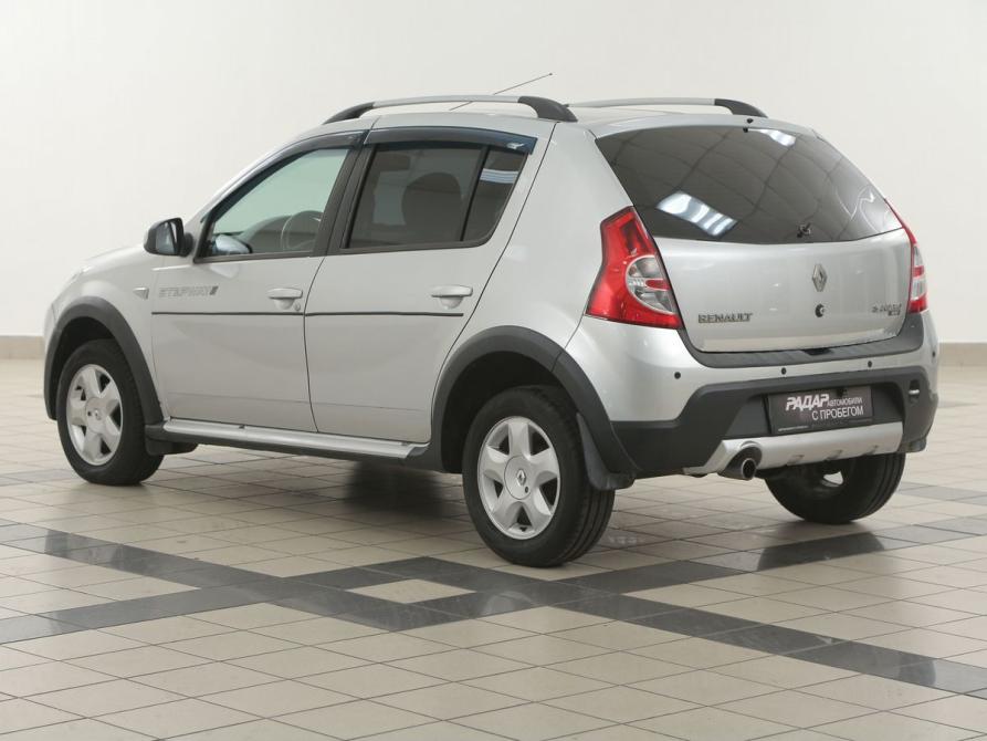 Renault Sandero I Иваново  - изображение 2