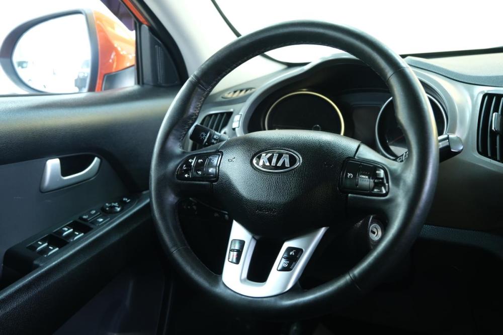 Kia Sportage III Омск  - изображение 12