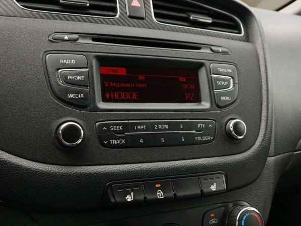 Kia Ceed II с пробегом 2014 года, цена 1 049 000 рублей, 187546 км, хэтчбек, Автокод Объявления