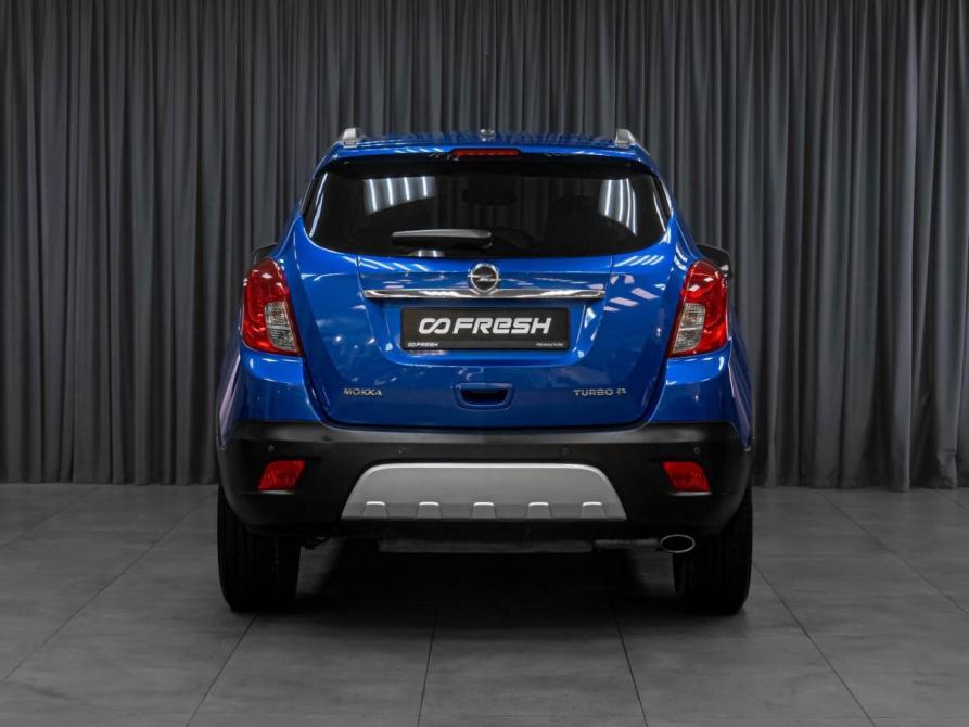 Opel Mokka I Тюмень  - изображение 4