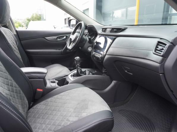 Nissan X-Trail III Рестайлинг с пробегом 2019 года, цена 2 163 000 рублей, 83821 км, внедорожник, Автокод Объявления