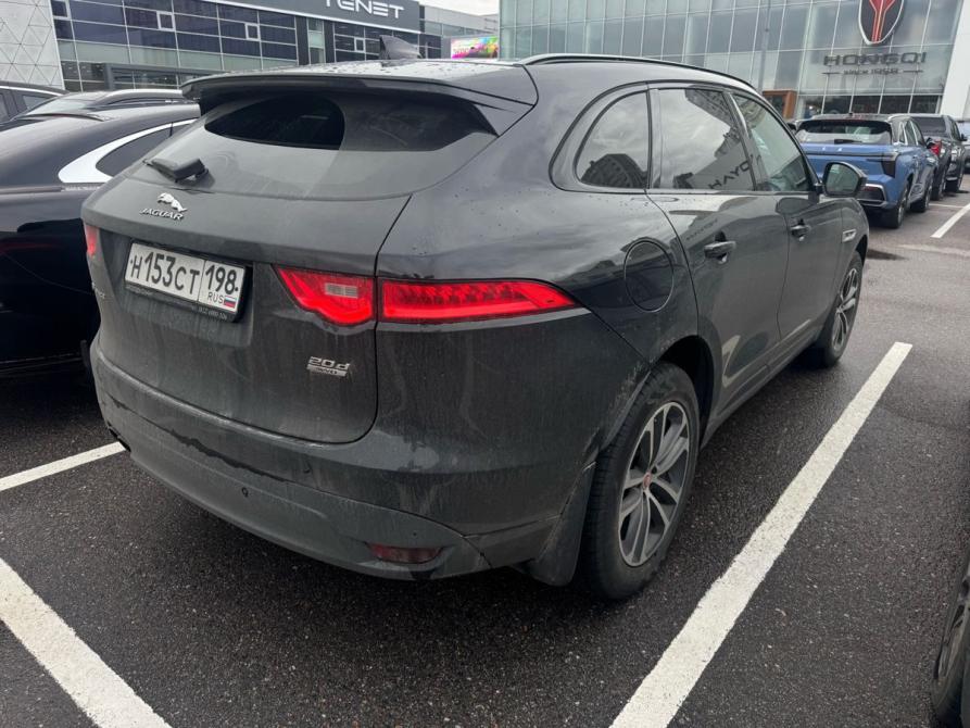 Jaguar F-Pace I Санкт-Петербург  - изображение 3