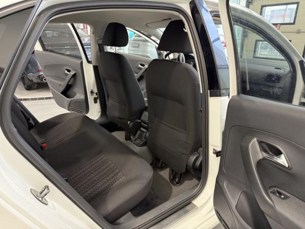 Volkswagen Polo V Рестайлинг с пробегом 2016 года, цена 1 096 000 рублей, 136610 км, седан, Автокод Объявления