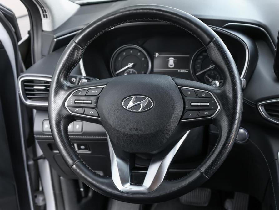 Hyundai Santa Fe IV Рестайлинг Москва  - изображение 18