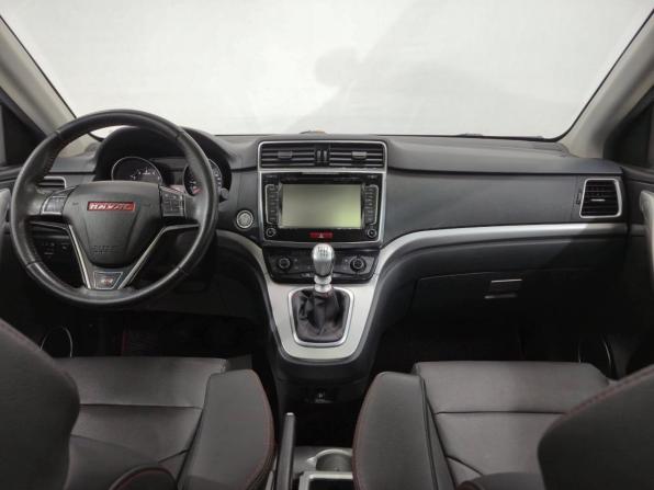 Haval H6 I с пробегом 2018 года, цена 1 480 000 рублей, 91400 км, внедорожник, Автокод Объявления